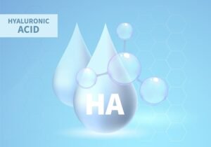 Hyaluronsäure-Hautpflege, Anti-Aging- und Anti-Falten-Therapie